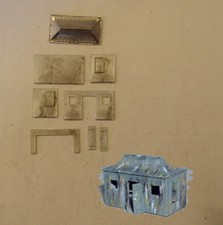 P&D Marsh N Gauge N Scale B11