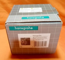 Hansgrohe Ibox Universal Plus