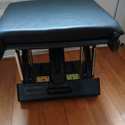 Foot stool with levels - stool,