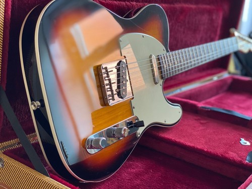 Fender japan 1962 nitro - fender, ri