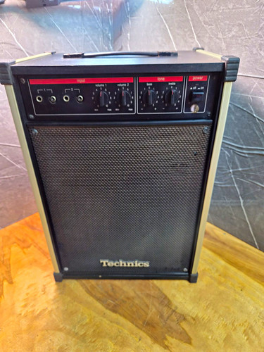 Rare vintage technics t15 - technics, sy-t15