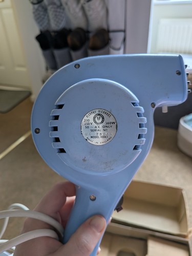 Vintage morphy richards - vintage,