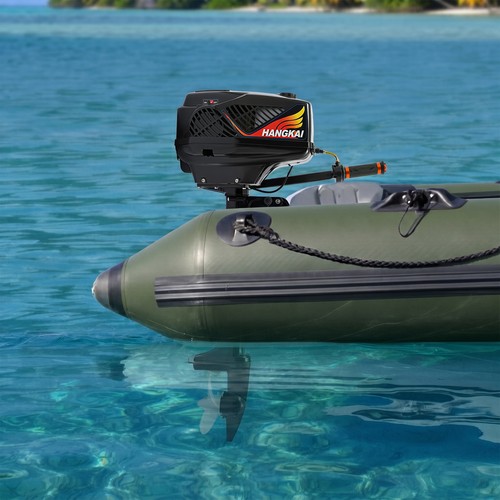 6hp 2stroke outboard motor - 2stroke,