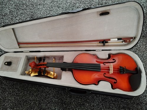 Glarry gv201 violin - glarry,