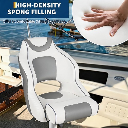 1pcs high back boat - 1pcs,