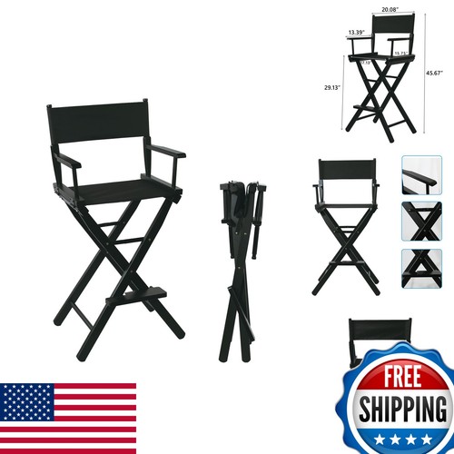 Jxufdho tall directors chair - directors,