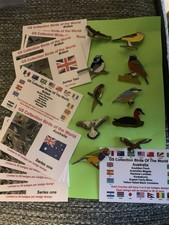 None RSPB Badges GS Collection