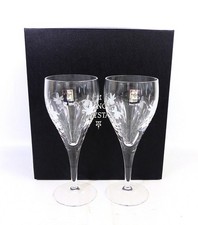 Set Of 2 Rockingham Crystal