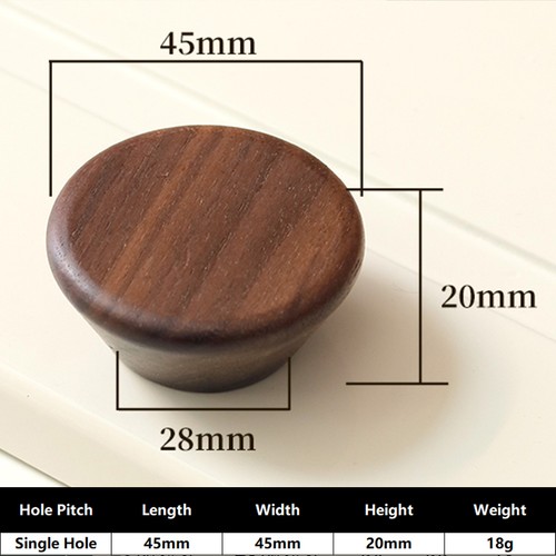 Walnut beech wooden kitchen - wooden,