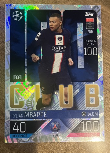 2022 topps match attax - 2022-23,