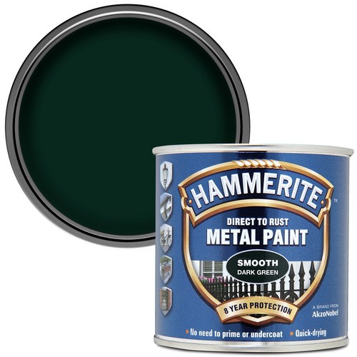 Hammerite metal paint smooth - metal,