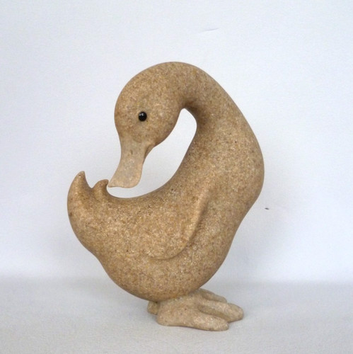Fountasia sculptures duck - ,