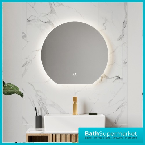Led bathroom mirror demister - led,