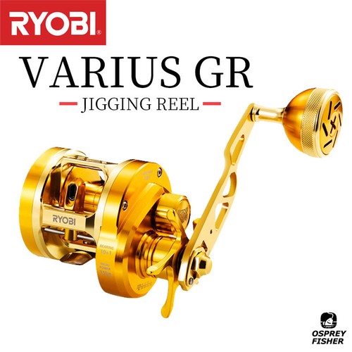 Ryobi varius gr30 slow - slow, jigging