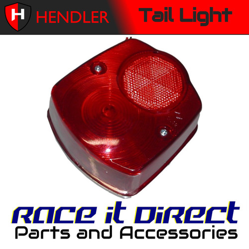 Taillight complete for suzuki - complete,