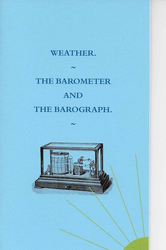 Negretti zambra barograph - &, &