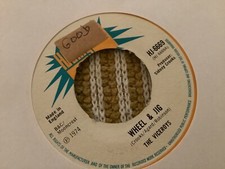 Viceroys , Wheel & Jig ,  7” Harryj.