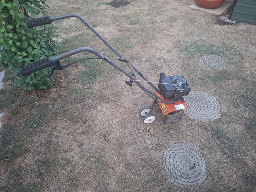Husqvarna ct16 cultivator - husqvarna,
