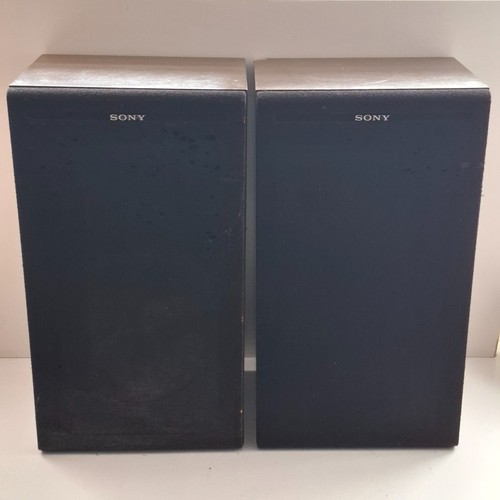 Sony 2030 pair speakers - of,