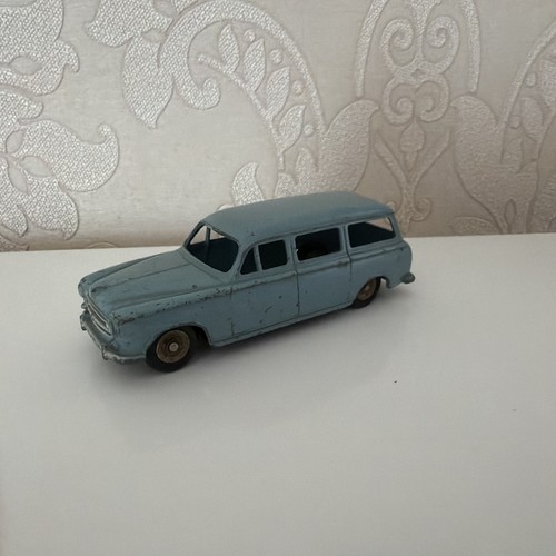 French dinky 24f peugeot - no.24f,