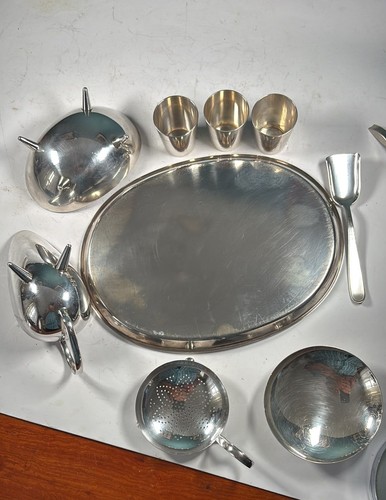 Wmf piece tea - wmf, the