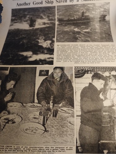 Sk294 ephemera 1940 ww2 - 1940,