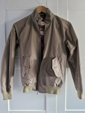 Baracuta Harrington Jacket