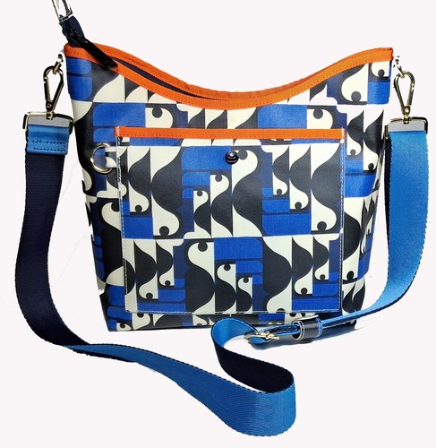 Orla kiely zip top - kiely,
