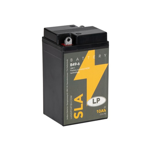 Sla b49 motorbike - sla, b49-6