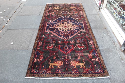 Vintage hand made - hand, traditional