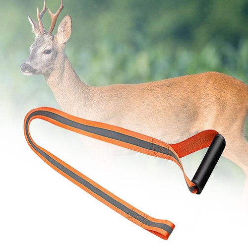 Deer drag puller - puller, durable