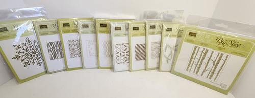 Stampin big shot sizzix - big,