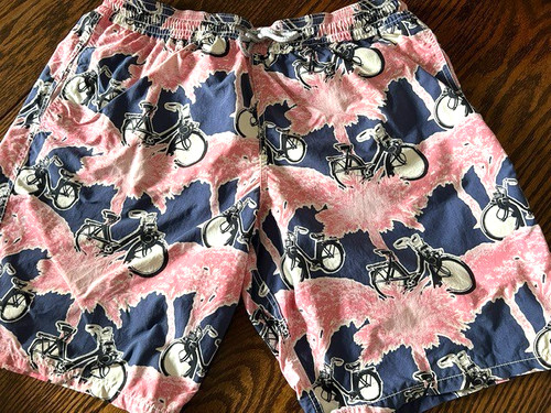 Vilebrequin swim shorts xxl - swim,