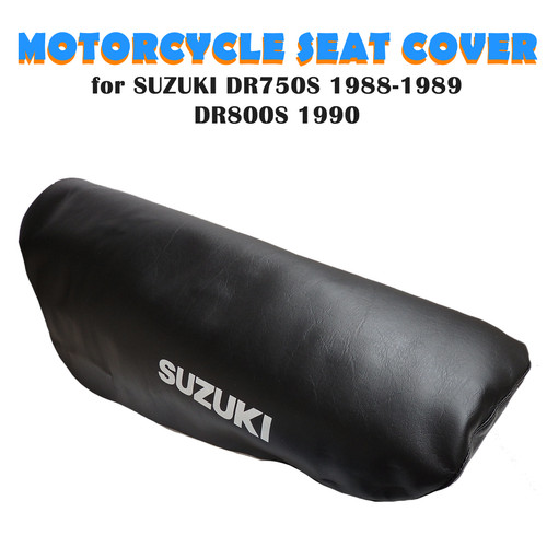 Motorcycle seat cover - motorcycle, suzuki