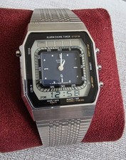 Vintage Citizen  ana Digi  Watch 30 0055