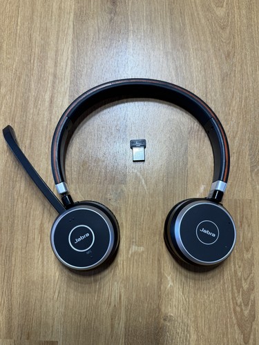 Jabra evolve wireless - jabra,