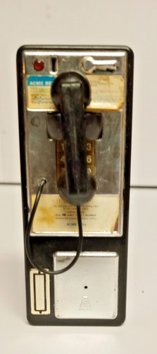 Vintage acme pay - 90's,