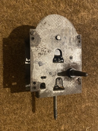 Antique gramophone motor - antique,