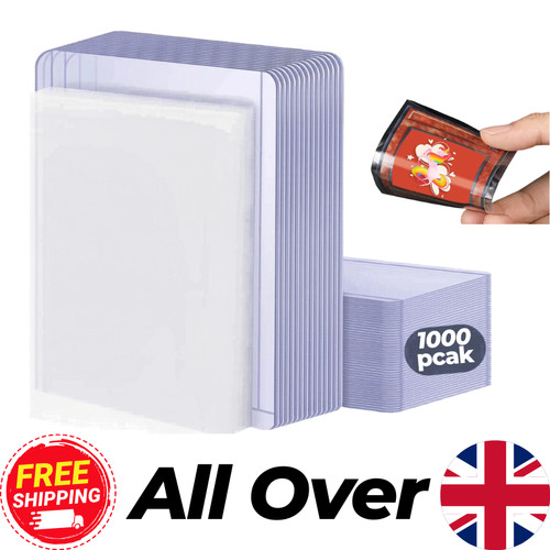 100 1000pcs clear card - 100-1000pcs,