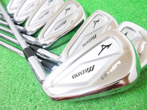 Mizuno iron set 7pcs - mp-63,