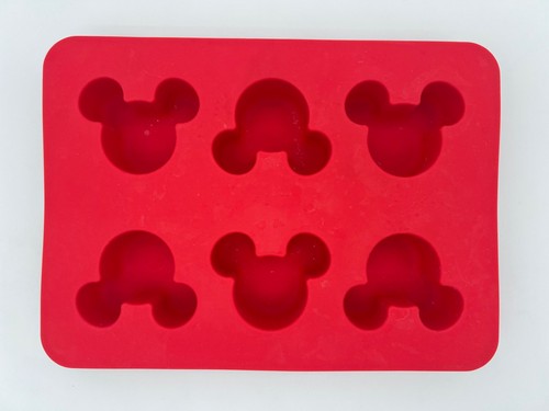 Disney parks red mickey - red,