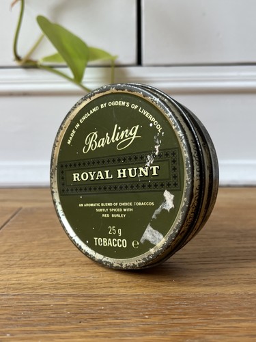 Vintage 1980s barling royal - 1980s,