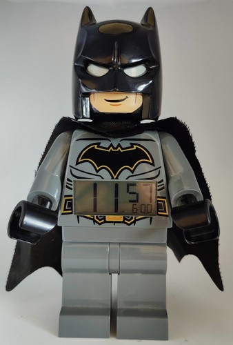 Lego super heroes grey - dc,