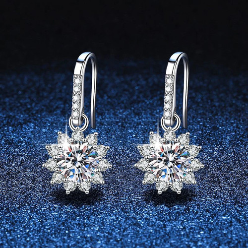 0ct round cut lab created - 2.0ct,