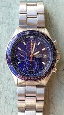 SEIKO Flightmaster 7T92-0CF0