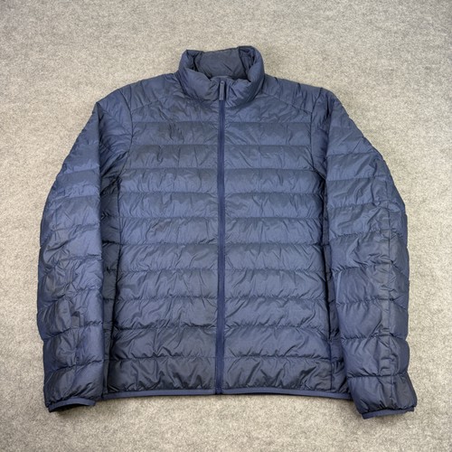 Uniqlo jacket mens small - small, blue