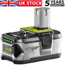 New for Ryobi RB18L40 18V One