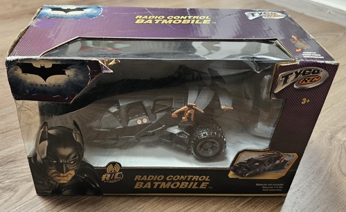Vintage boxed mattel batman - boxed,