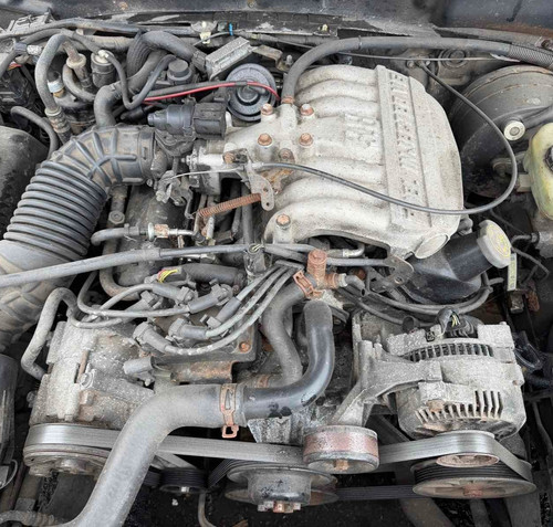 Genuine ford mustang v6 - ford, 3.8