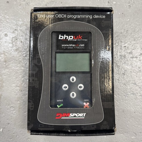 Bhp dimsport obd2 - dimsport,